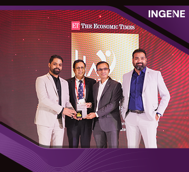 The Economic Times has recognized us with the HealthTech Solution of the Year in New Delhi